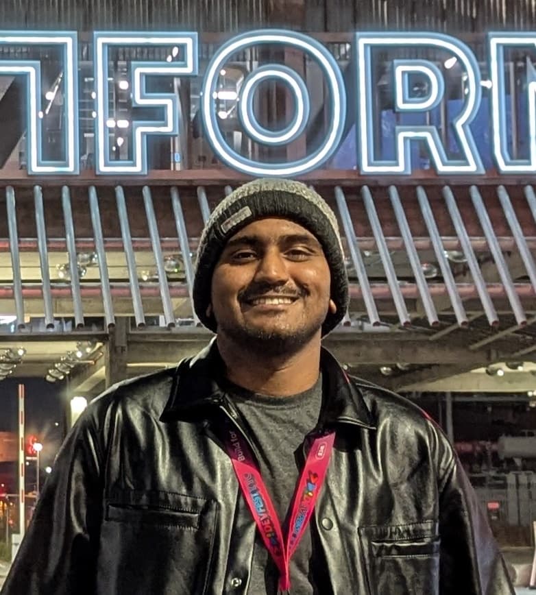 Naveen Kumar Vadlamudi